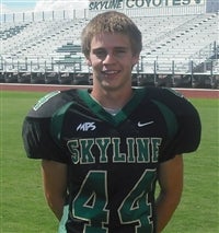 Jaron Whitfied