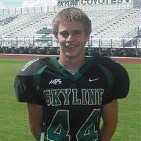 Jaron Whitfied