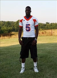 Dorial Green-beckham