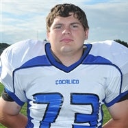 Beau Ulrich mugshot
