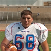 Christian Smith mugshot