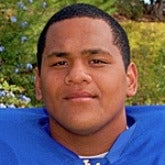 Isaac Luatua's High School Career Home