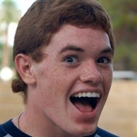 Thom McDonald mugshot