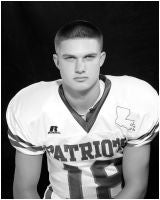 Brandon Bourgeois mugshot