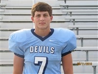 Grant Tyndall mugshot
