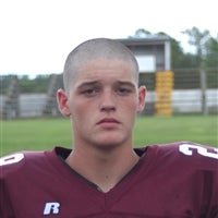 Michael Jones mugshot