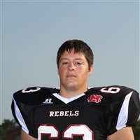 Chase Green mugshot