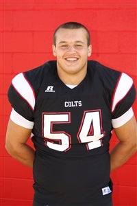 Kraig Akins mugshot