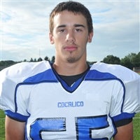 Zach Hirst mugshot