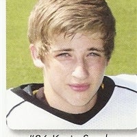 Kevin Sanders mugshot