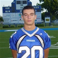 Parker Gerard mugshot