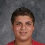 Nick Miller mugshot