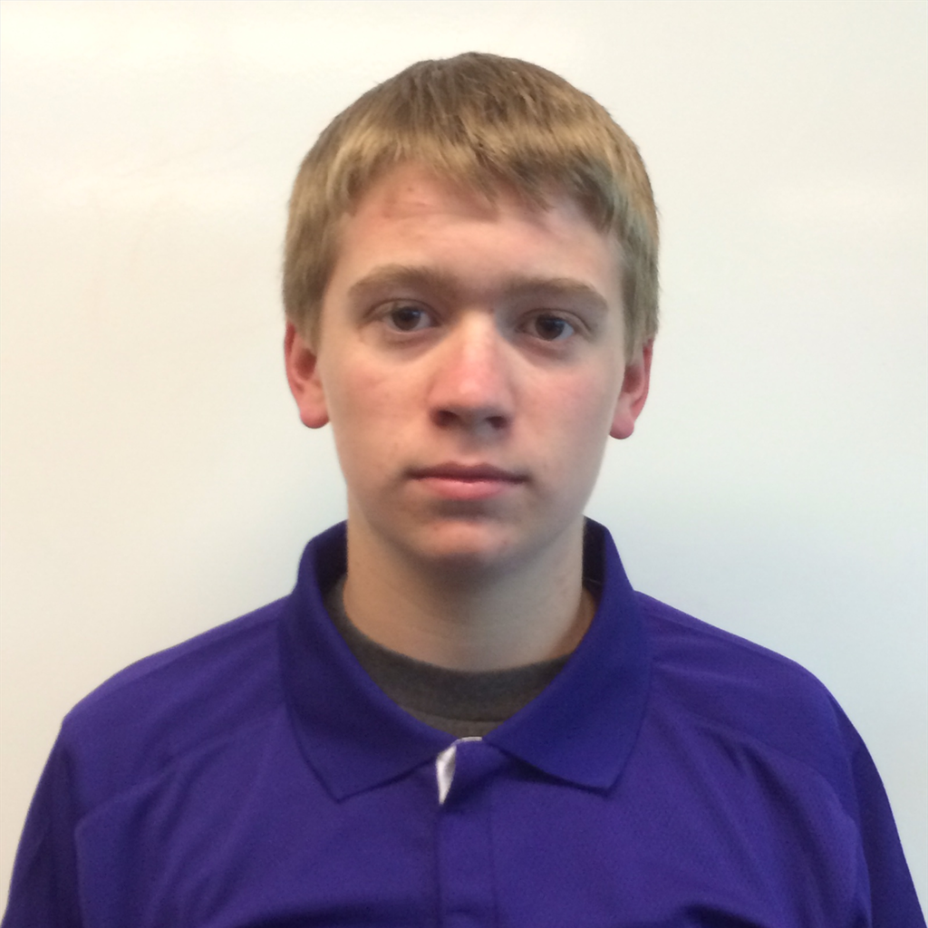 Blake Welsh mugshot