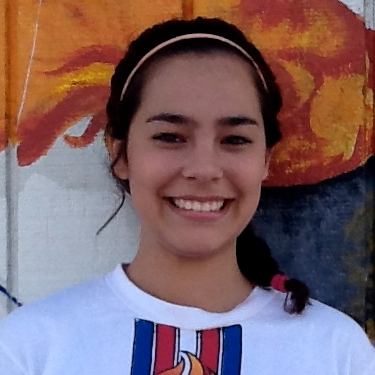 Gabrielle Machado