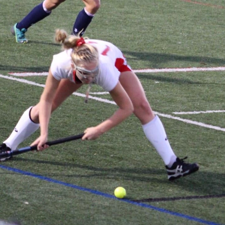 Katelyn Bailey's Wilson High School Fieldhockey Stats