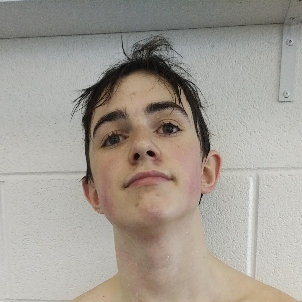 Nicholas Hoag - JV mugshot