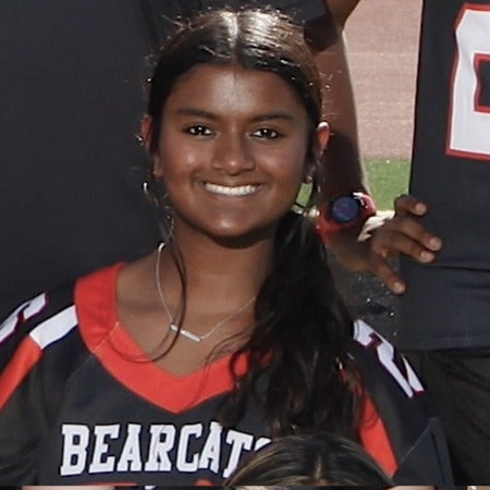 Maanyaa Mishra mugshot