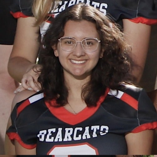 Lucia Contreras mugshot