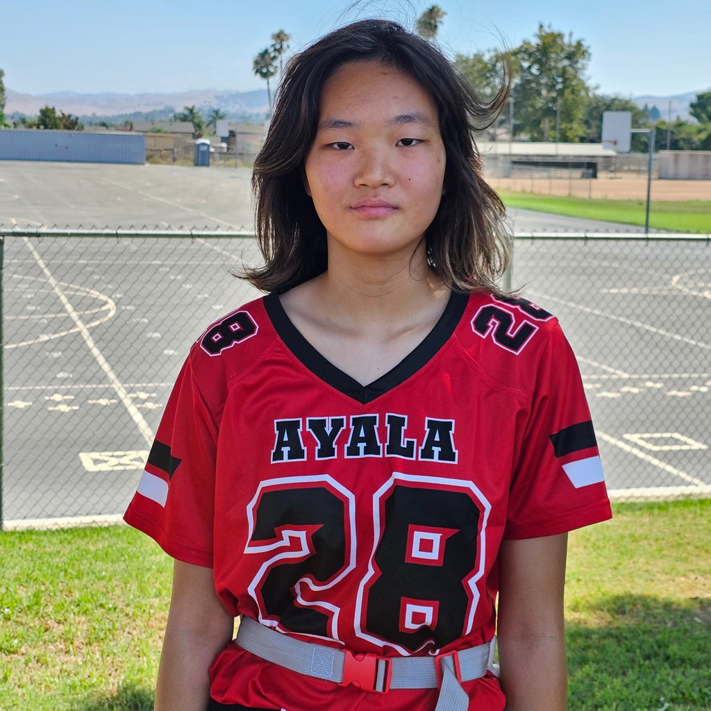Elina Zhang mugshot