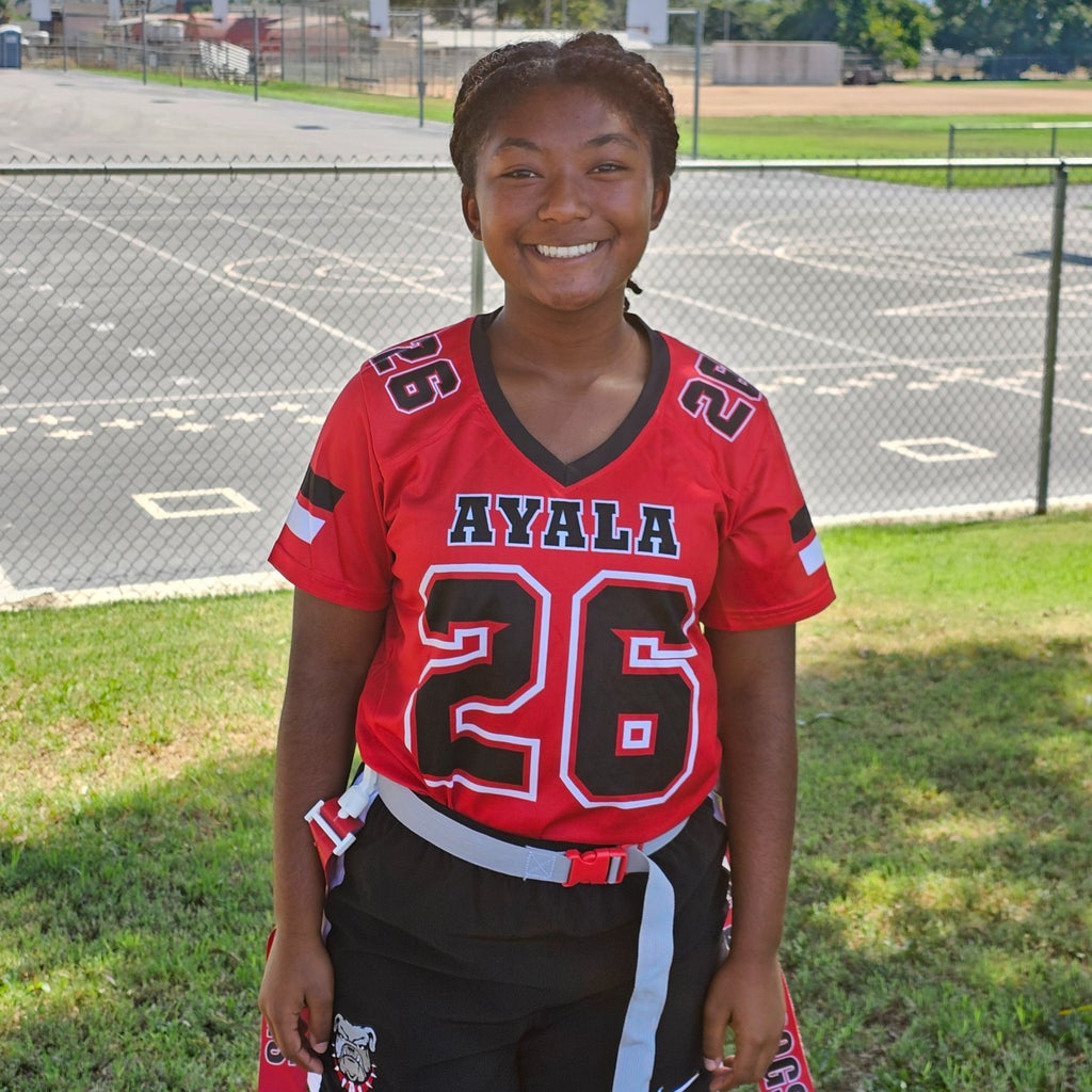 Aniya Grant mugshot