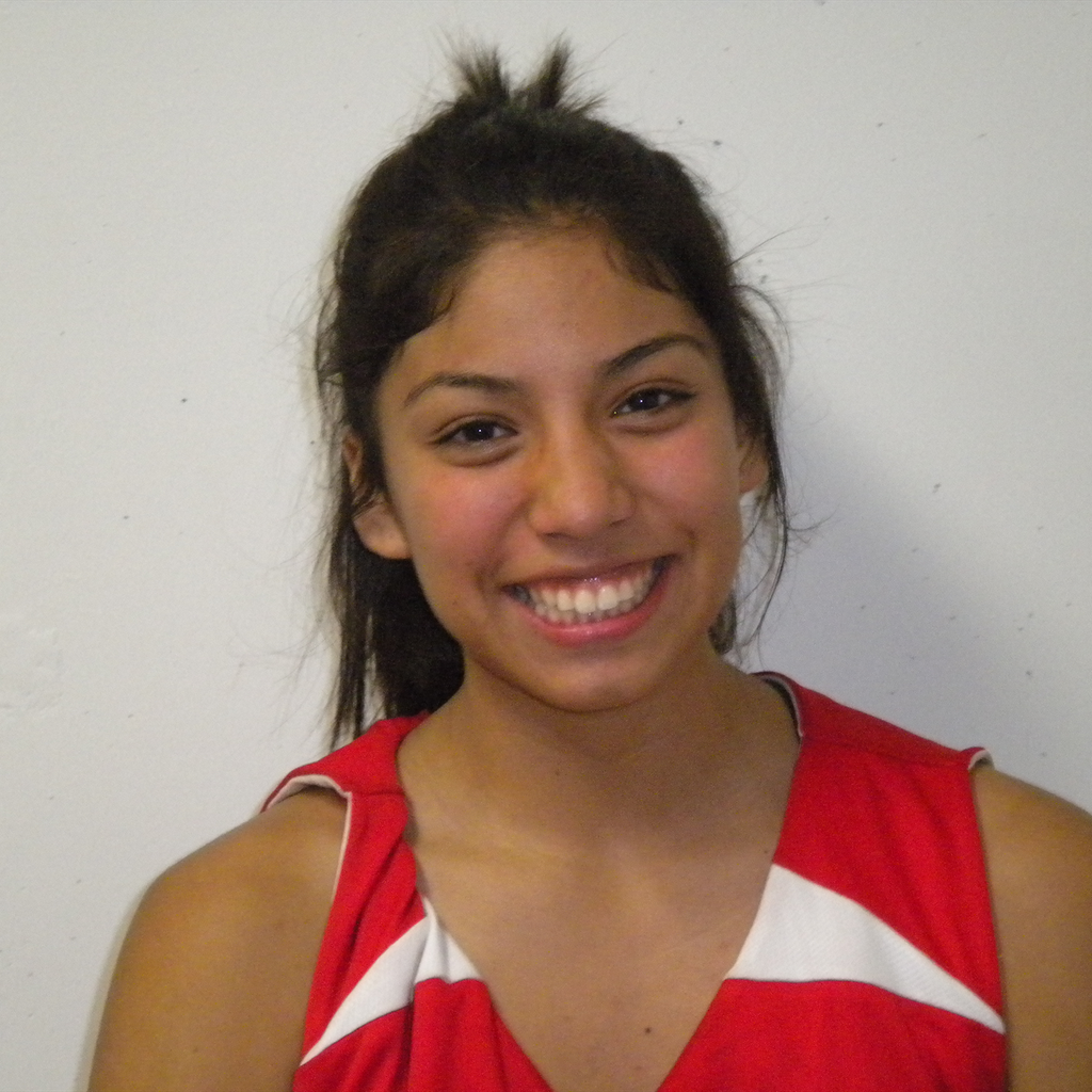 Tiana Barron mugshot