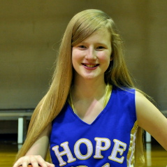 Hannah Hale
