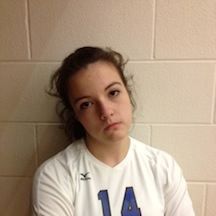 Manon Masson mugshot