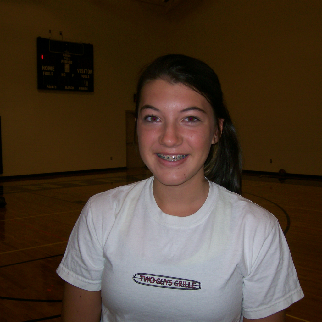 Lindsey Sutton mugshot