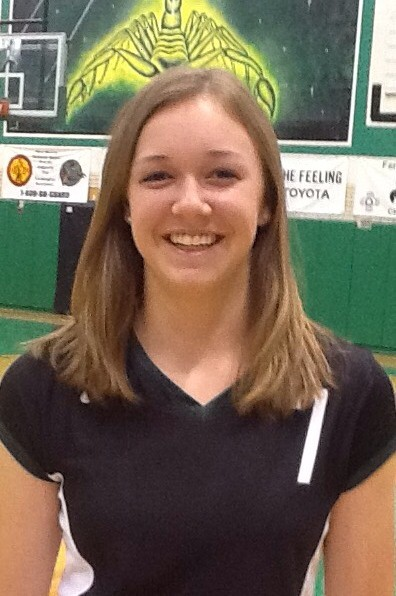 Lydia Byrom