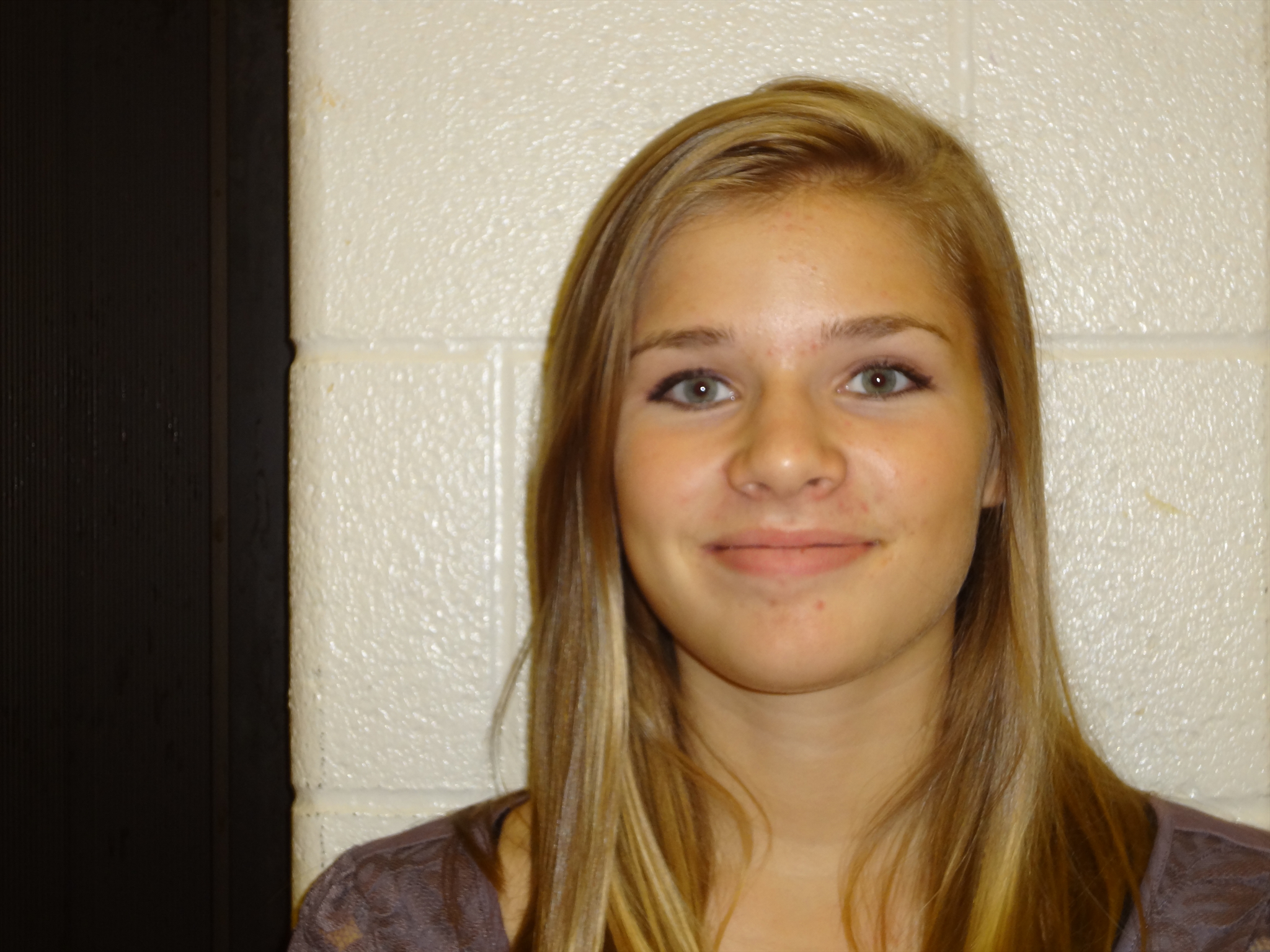 Allison Evans mugshot