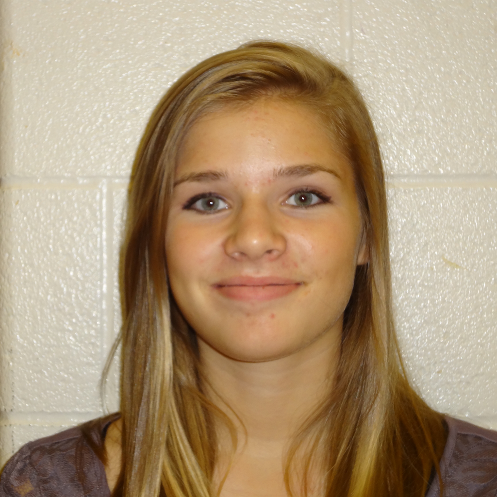 Allison Evans mugshot