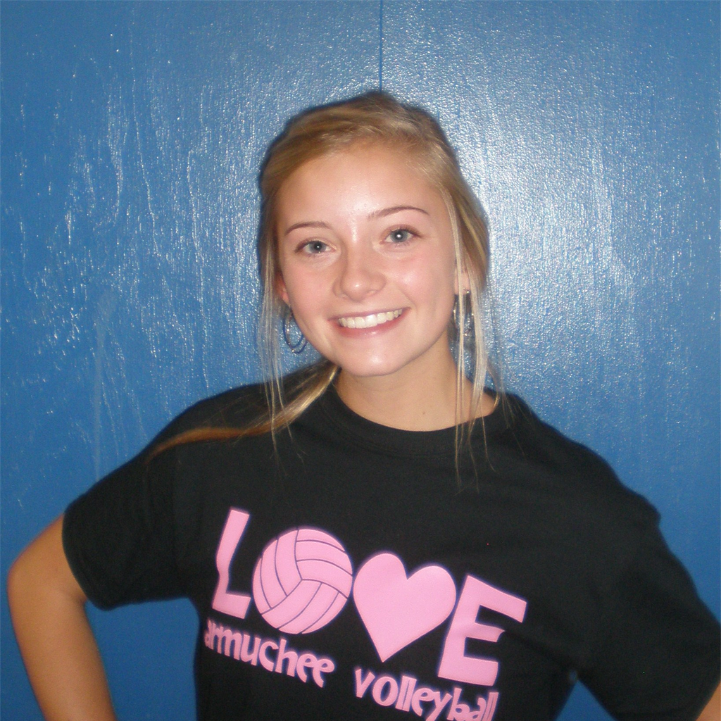 Katie Woodman mugshot