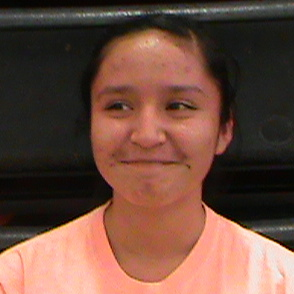 Larissa Martinez mugshot