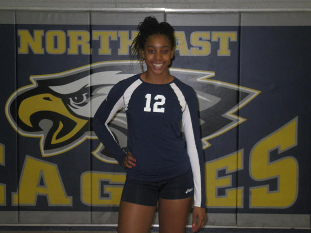 Keziah Coombs
