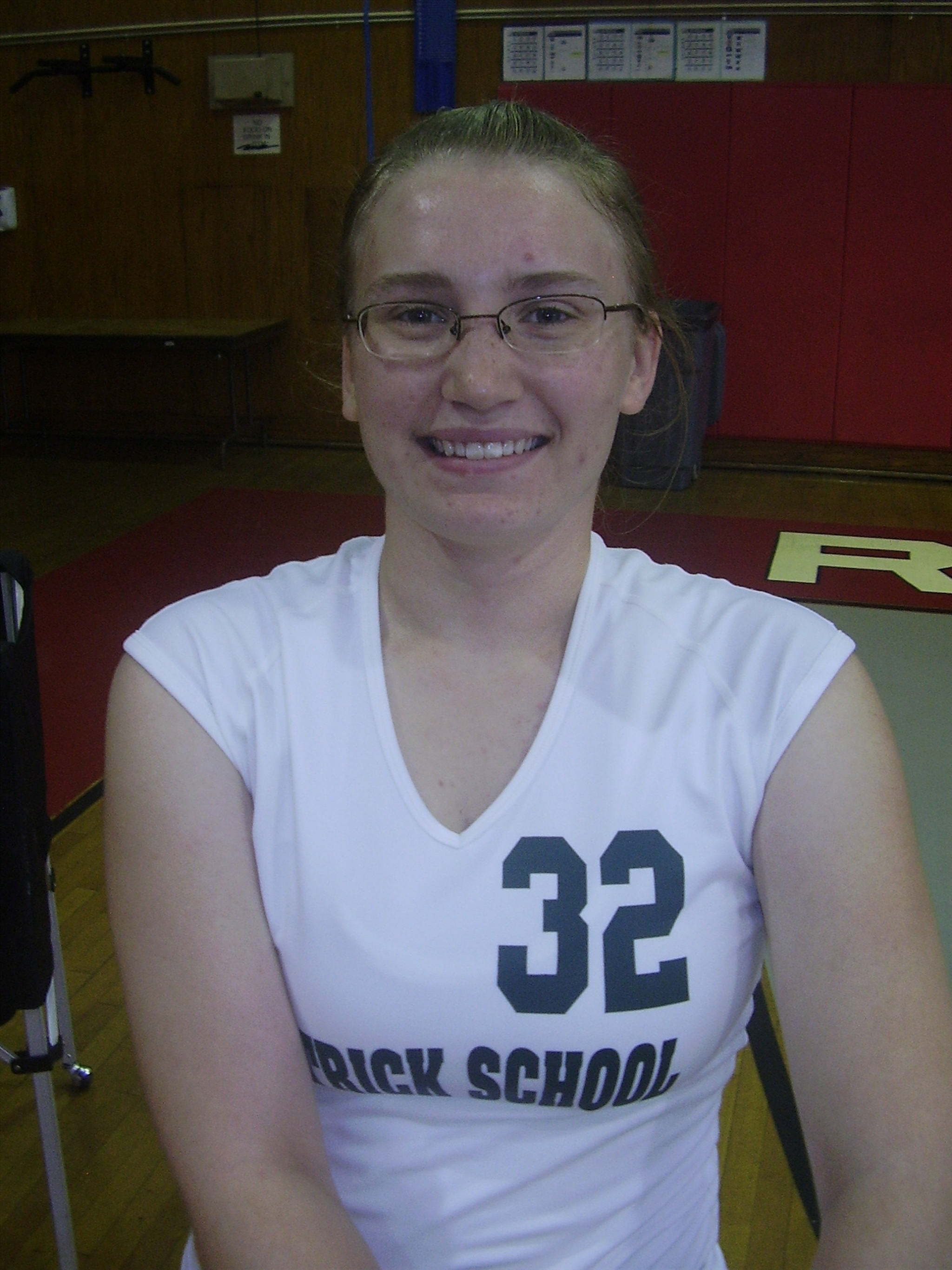 Anna Fojtik mugshot