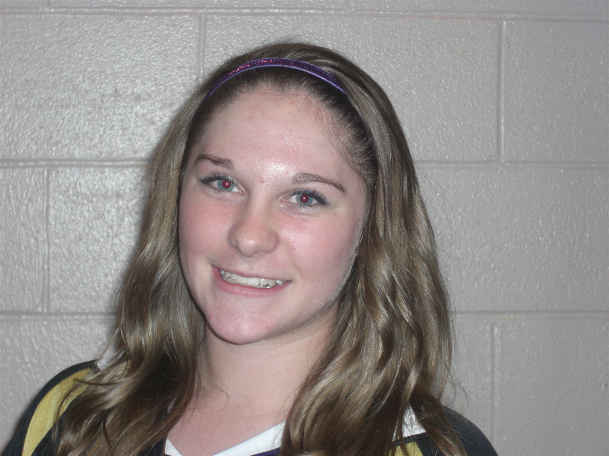 Miranda Stockbridge