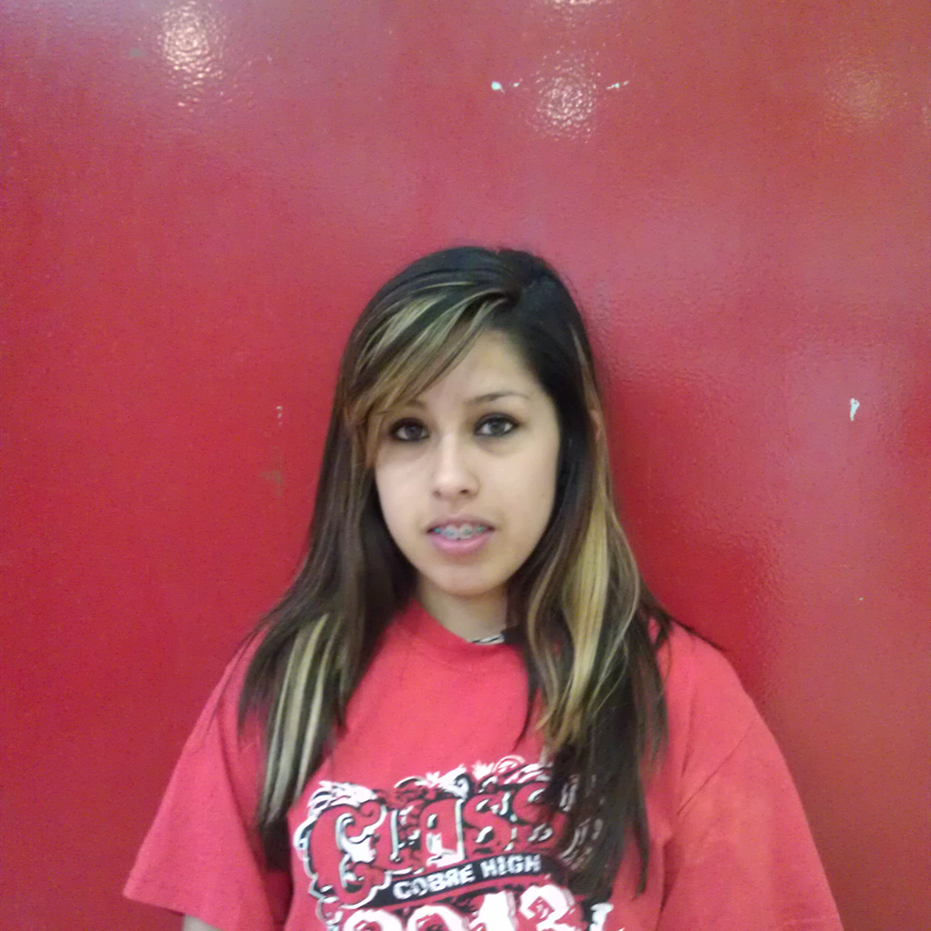 Mariah Zamora mugshot