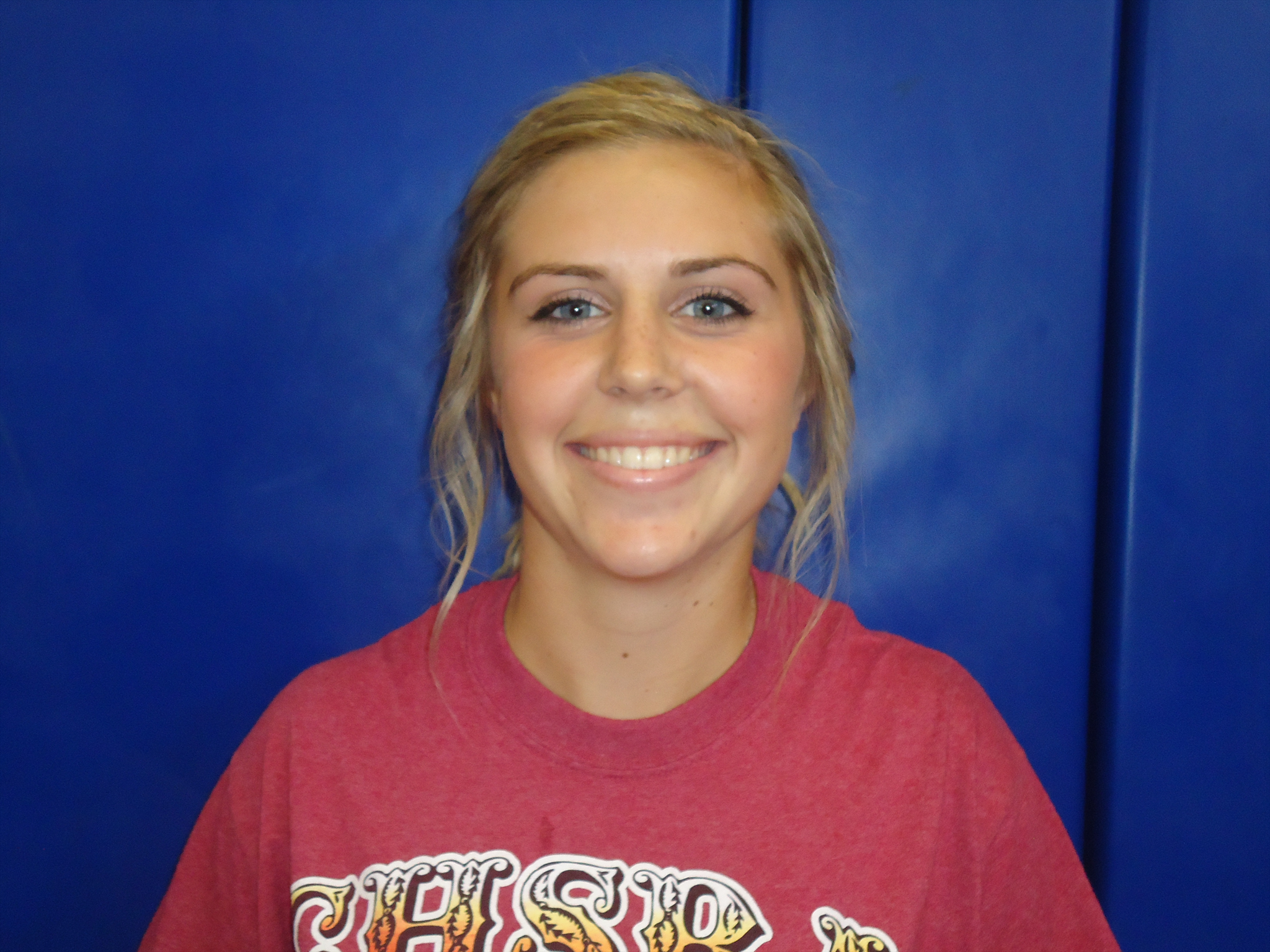 Macey Cox mugshot