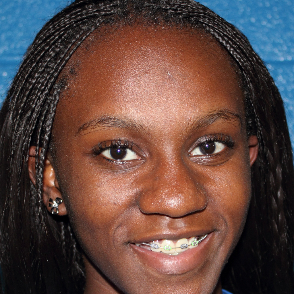 Janelle Marion mugshot