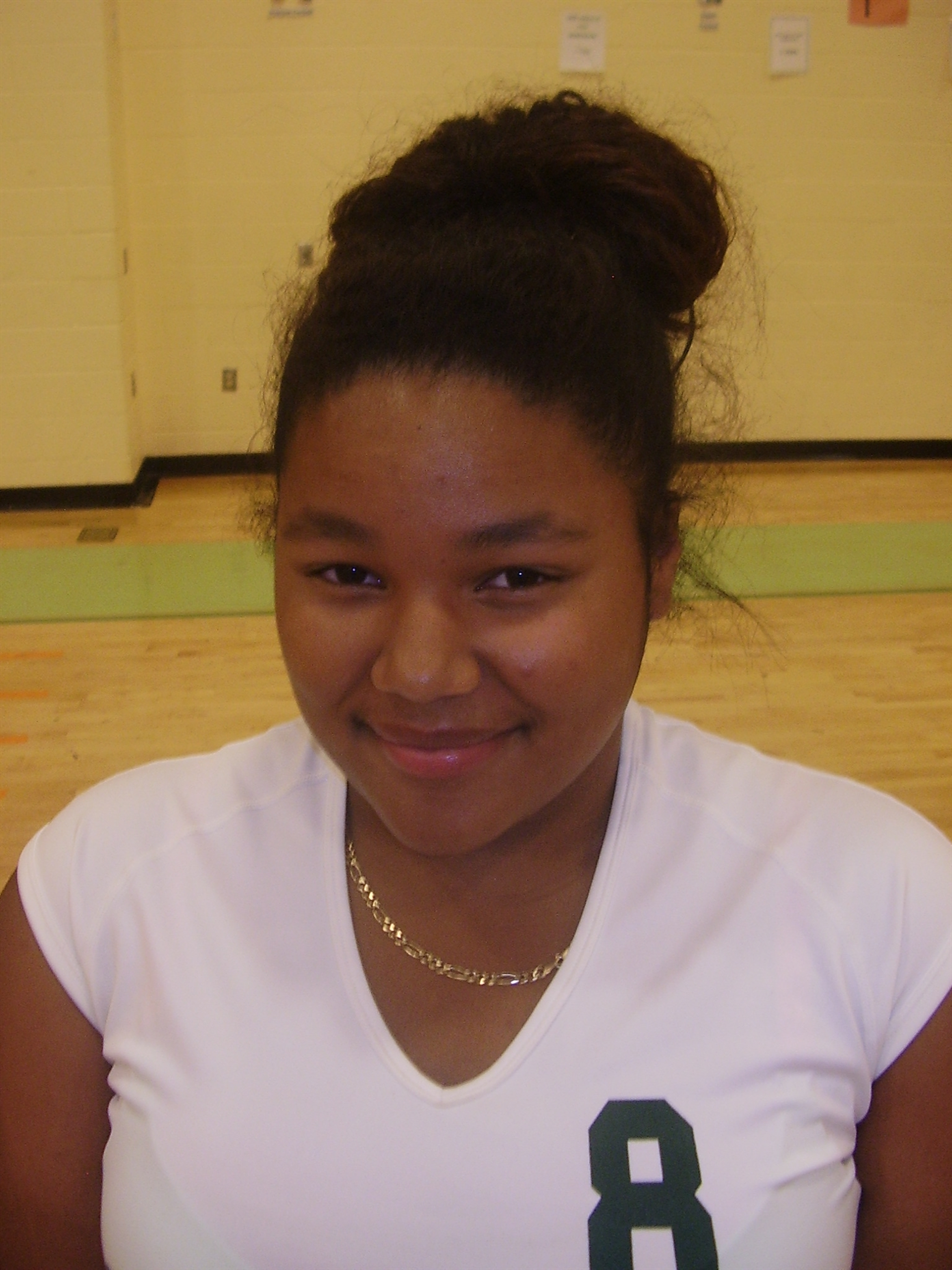Kianna  Burrell mugshot
