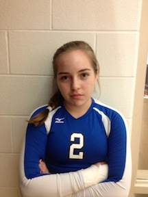 Maddy  Richards