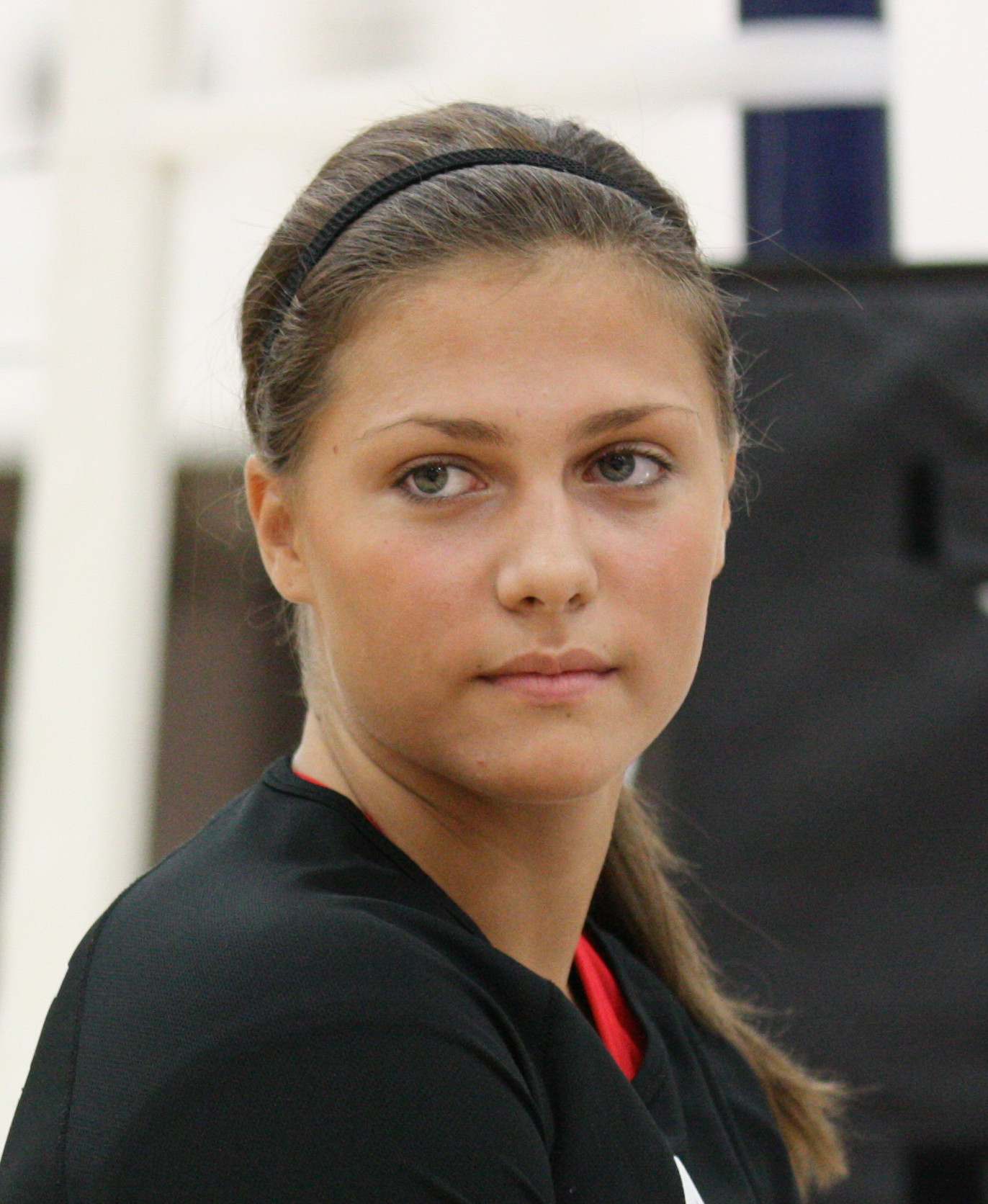 Brenna Mack mugshot