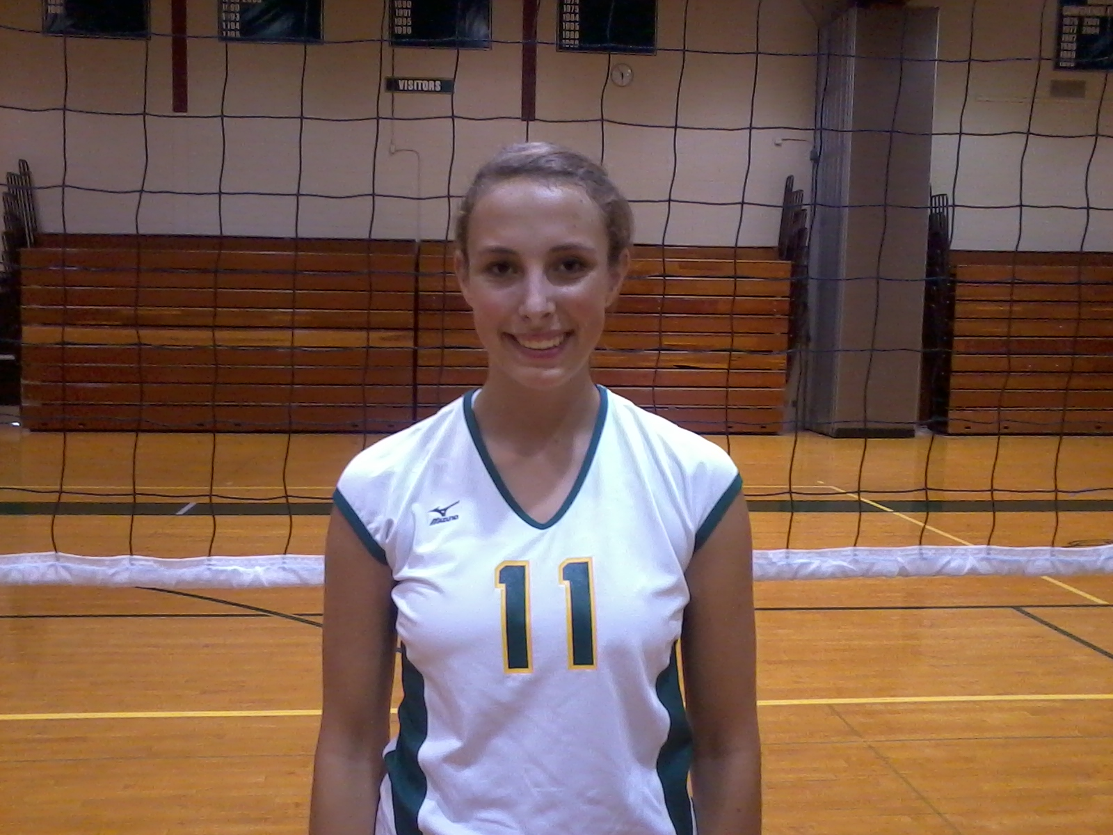 Abby Stoll