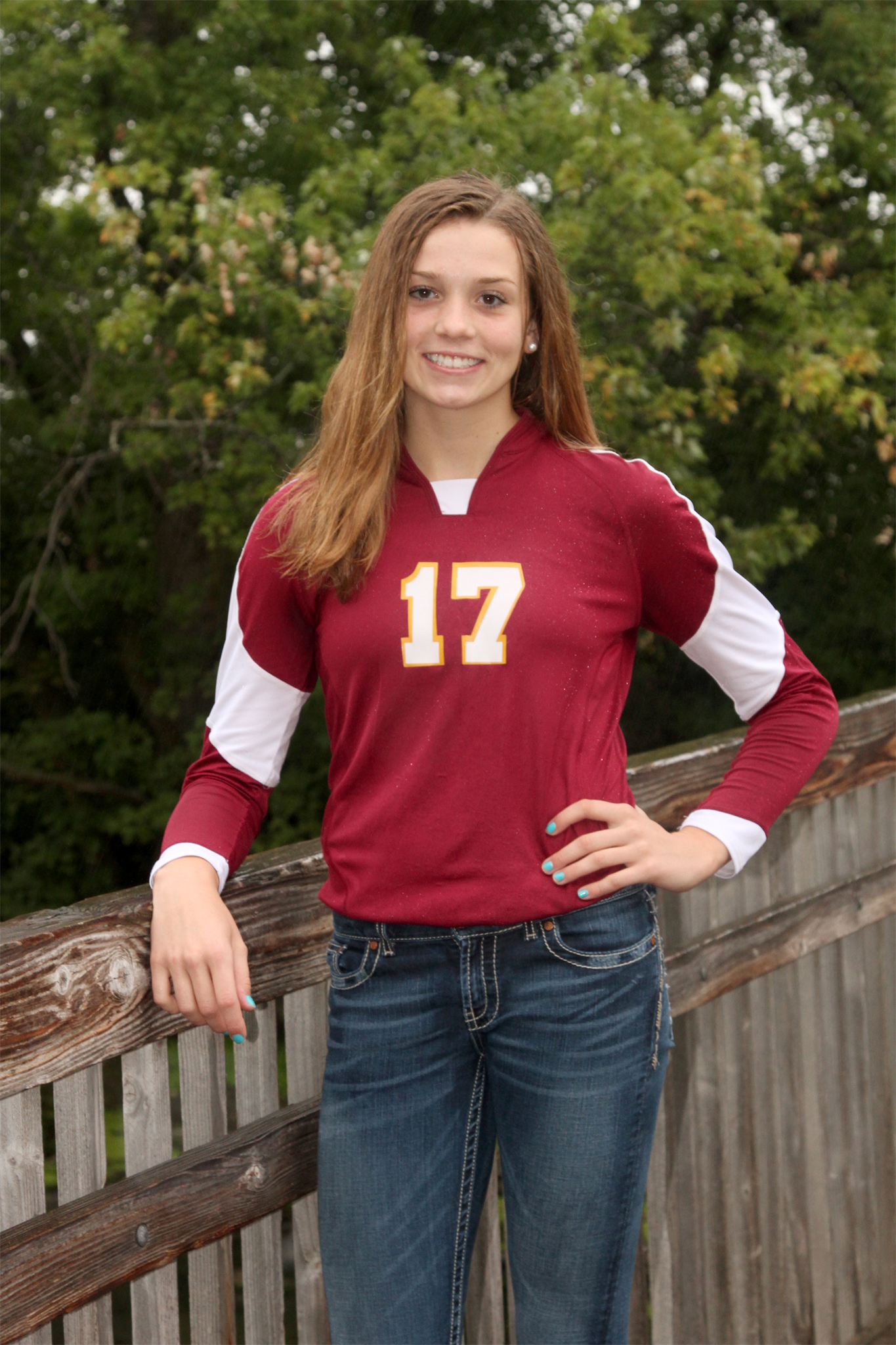 Maggie DeJong