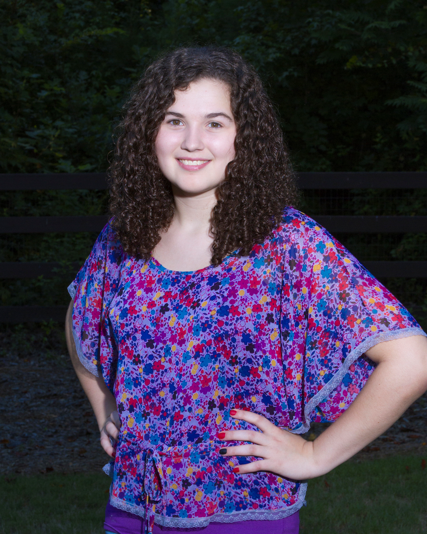 Andie Karmel mugshot