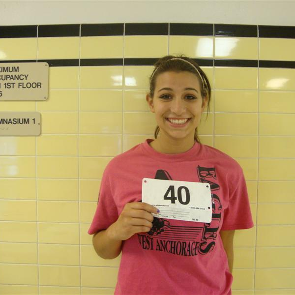 Hana Lance mugshot