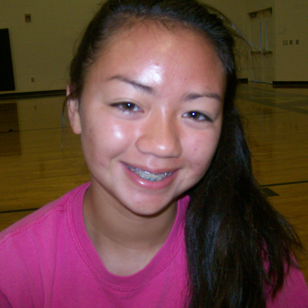 Kieanna Oliver mugshot