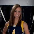 Ally Dawson mugshot