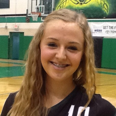 Annalie Brennan mugshot