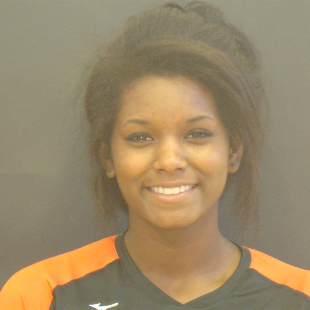 Nyamica Carter mugshot